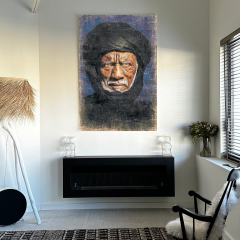 TOUAREG SAHARA (120x180cm)